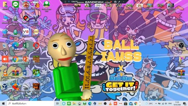 New Update Channel ok want New Wallpaper Balliamss X WarioWare GET IT Together! Ding Tranais смотреть онлайн