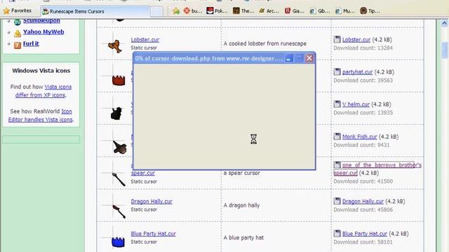 how to download runescape cursors and use them смотреть онлайн