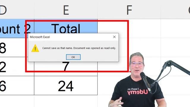 Learn How To Protect Your Excel Workbook смотреть онлайн