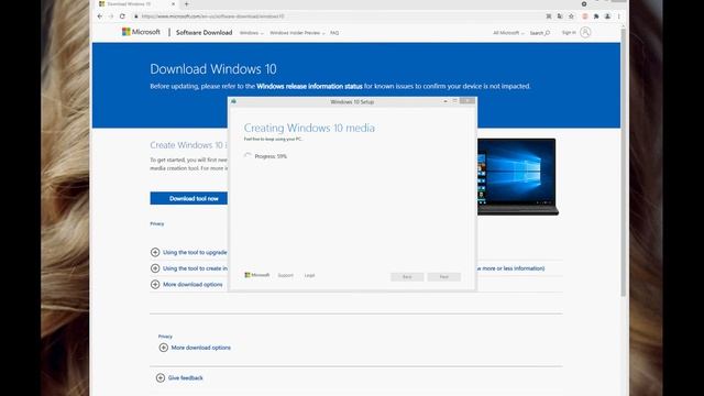 Upgrade Windows 8.1 to Windows 10. With 3 easy steps. смотреть онлайн