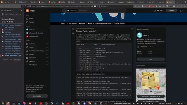 Trying to mod PVZ GW2 on Linux смотреть онлайн
