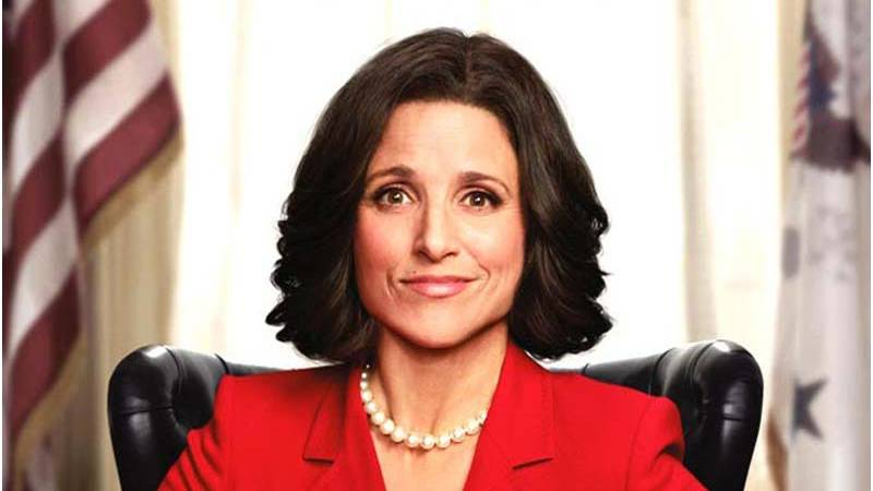 Вице-президент / Veep (русский трейлер) смотреть онлайн