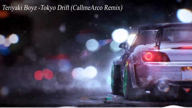 Teriyaki Boyz - TOKYO DRIFT (CallmeArco Remix)🚀 смотреть онлайн