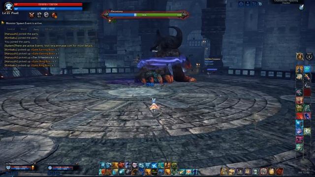 Tera Online - Crazy FPS Drops Windows 10 смотреть онлайн