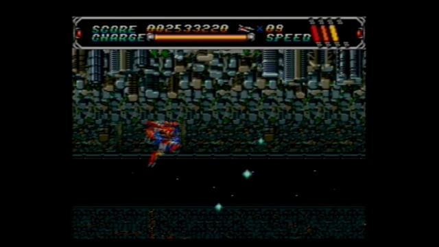 Android Assault - Sega CD - Longplay with intro and ending on real hardware смотреть онлайн