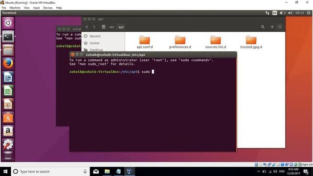 Installation of Ubuntu 16.04 | Installation of ns2 | Part2 смотреть онлайн