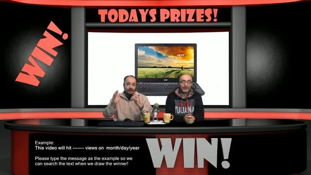 Win a Acer Aspire E5-571 15.6-inch Notebook - Free giveaway on Tube Loot смотреть онлайн
