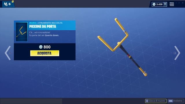 FORTNITE *SHOP* 12/11 | NUOVO BALLO NEGATO - SKIN NFL - RANGER DELLA BARRIERA смотреть онлайн