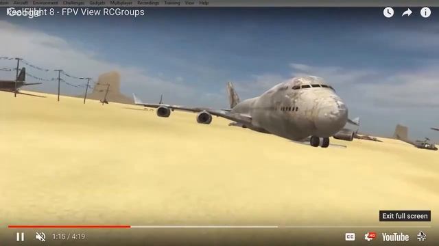 RCGroups Hangout! RG8, FPV, DLG and More смотреть онлайн