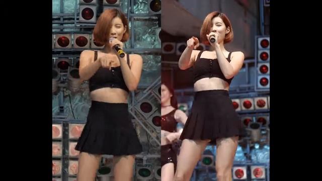 LOL (주) - T-ara "Little Apple" смотреть онлайн