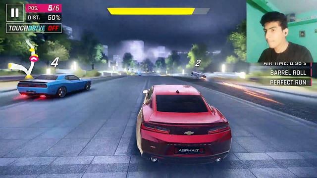 I NEED TO WIN THIS RACE FOR DODGE CHALLENGER 😥 смотреть онлайн