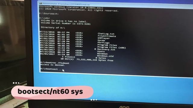 WINDOWS BOOTING ISSUE | SOLUTION HERE смотреть онлайн