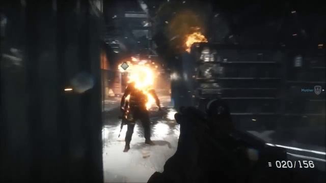 Medal Of Honor Warfighter Unintended Consequences first mission PC MAXED OUT DX11 смотреть онлайн