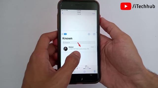 iOS 16 - How To Edit iMessages On iPhone | iOS 16 Features смотреть онлайн