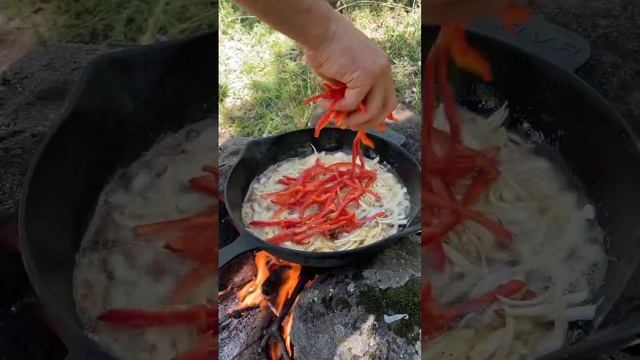 Кемпинг и Жизнь