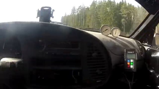 SAAB 900 GTR v2.0 Nordic TD04-19t Lowboost смотреть онлайн