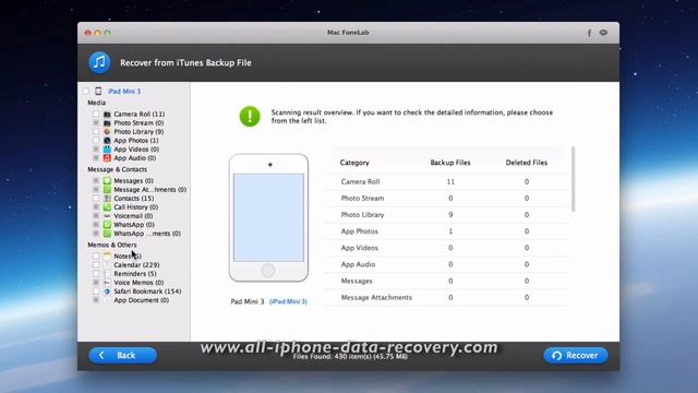 [iPad Mini Note Recovery]: Three Way to Recover Notes from iPad Mini / iPad Mini 3 / iPad Mini 2 смотреть онлайн