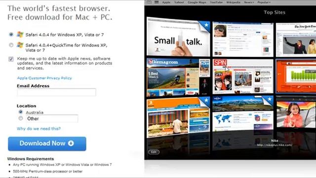Which is the fastest browser? смотреть онлайн