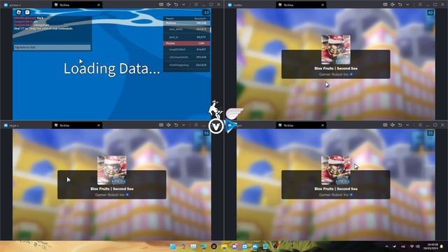 How to execute automatically for 4 executors - Showcase смотреть онлайн