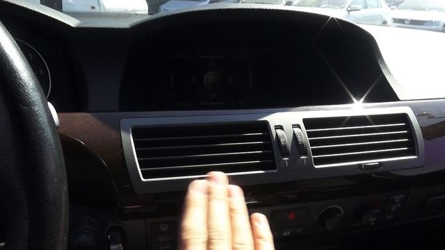2005 BMW 745Li (E66). смотреть онлайн