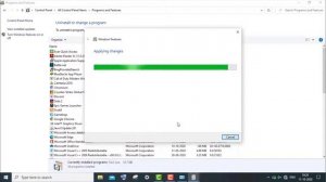 Fix .NET Framework 3.5 Error 0x800f0950 in Windows 10