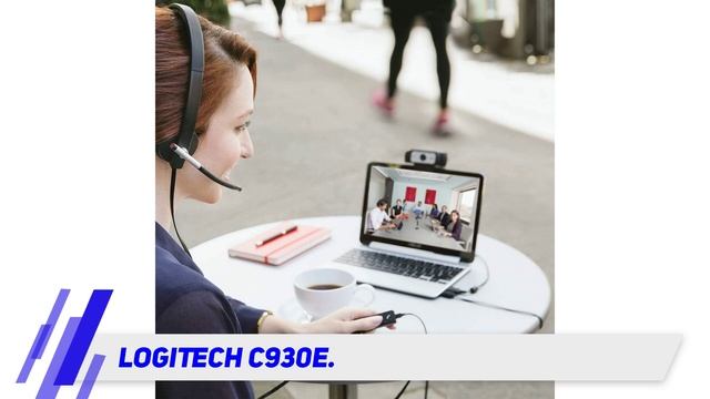 Logitech C930e Review смотреть онлайн