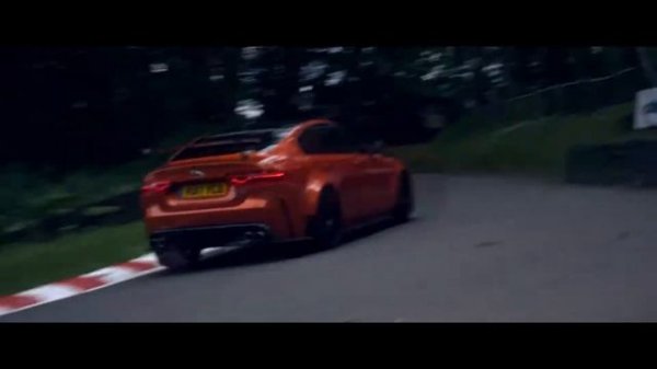 JAGUAR XE SV PROJECT 8