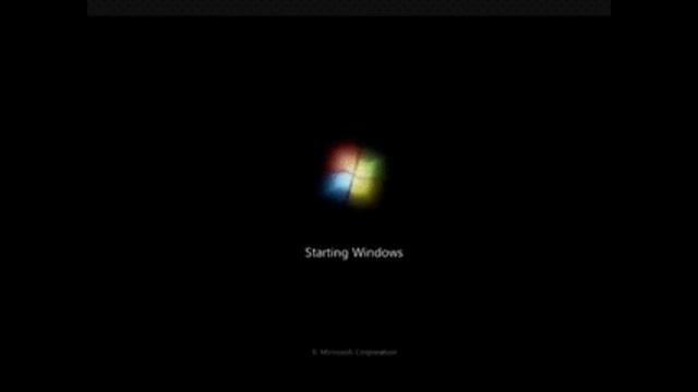 Windows 7 Startup Backwards смотреть онлайн