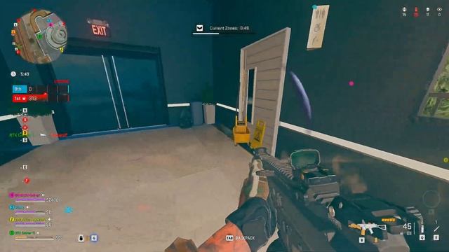 Warzone 2.0 : ISO 45 Quad Vondel Gameplay PC ( No Comementary) смотреть онлайн