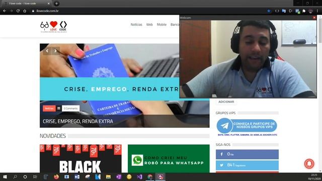 Microsoft .NET 5.0 é lançado! смотреть онлайн