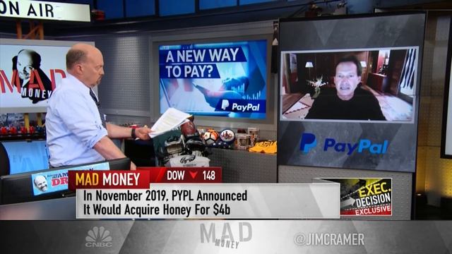 PayPal CEO discusses three big shifts powering digital payments смотреть онлайн