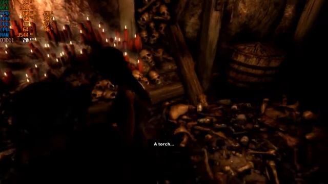 Tomb Raider 2013 on Intel HD Graphics 4000 | 8 GB Ram | Core i7 смотреть онлайн