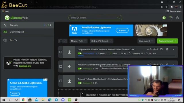Tutorial Scaricare Giochi da Pc смотреть онлайн