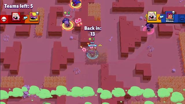 Brawl Stars - Gameplay Walkthrough Part 13 - Princess Shelly (iOS, Android) смотреть онлайн