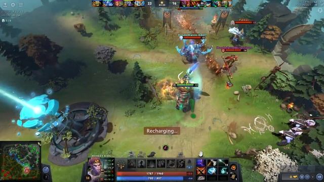 DOTA 2 TAMIL | TINY Gameplay 7.32c | Watch and Learn смотреть онлайн