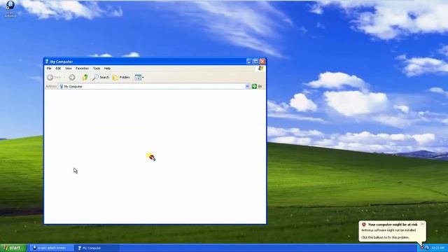 A VMware First-Timer installs Windows XP! смотреть онлайн