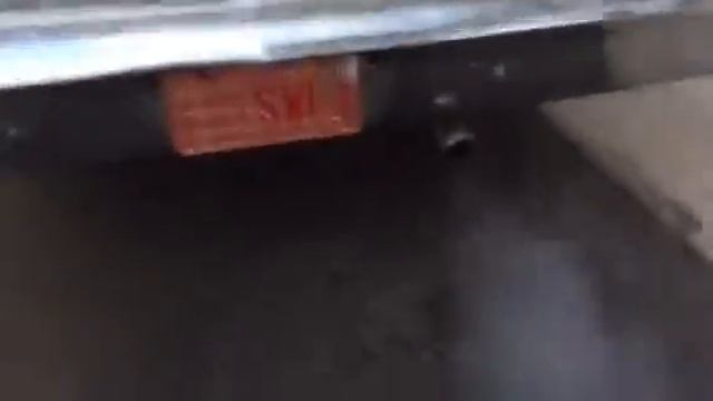 1965 Plymouth fury revving смотреть онлайн