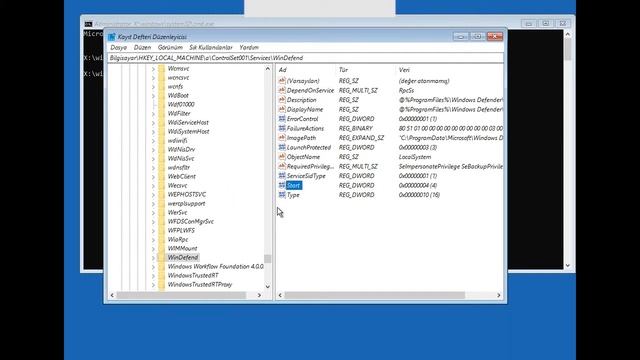 windows 10 rs3 1709 defender completely disable and delete смотреть онлайн