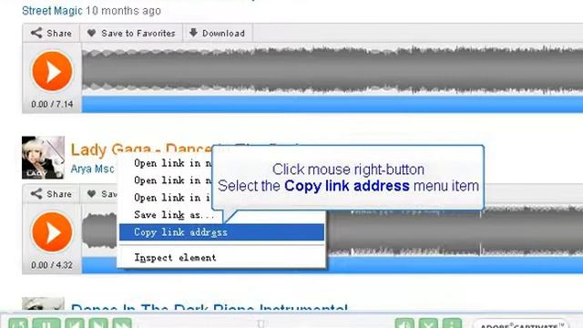 How to download " love the way you lie" of Eminem&rihanna from soundcloud.com смотреть онлайн
