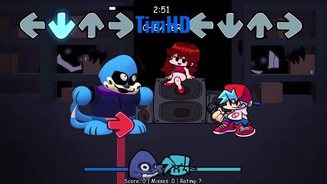 FNF GOLDEN APPLE: Sart Producer V2 (Test Chart) смотреть онлайн