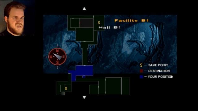 Dino Crisis - Ch.6 - The Lost Level смотреть онлайн