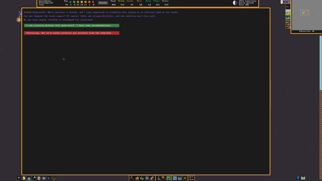 Let's Play Dwarf Fortress STEAM EDITION! The Chronicles of Pantedguild | Ep. 13 смотреть онлайн