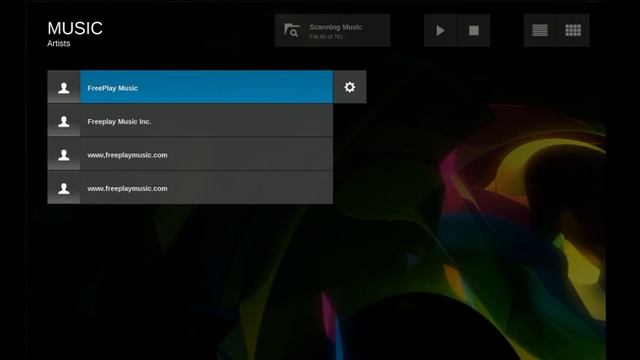 Moovida Media Center Demonstration смотреть онлайн
