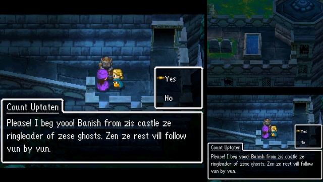 Dragon Quest 5 (DS) Part 4 - Bustin' Ghosts смотреть онлайн