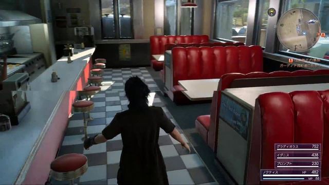 FF15 WINDOWS EDITION　初見プレイ　（ネタバレあり） смотреть онлайн
