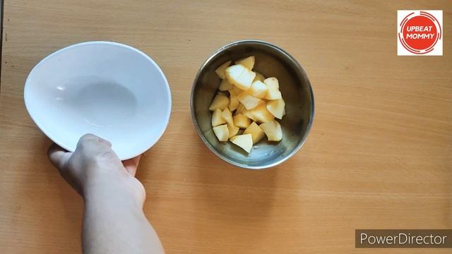 Apple Puree | Baby Food | 6 Months+| Healthy baby food смотреть онлайн
