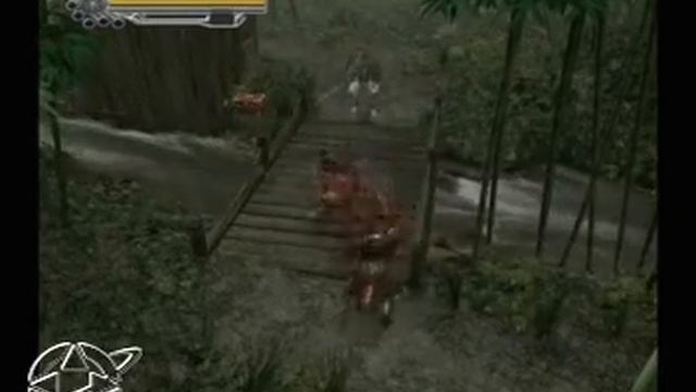 Onimusha 2: Samurai's Destiny PlayStation 2 смотреть онлайн