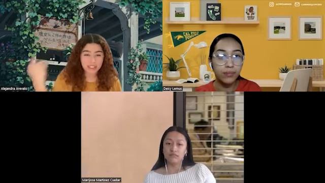 S03.E06 - What Is It Like To Be A VCD Major @ CPP ? смотреть онлайн