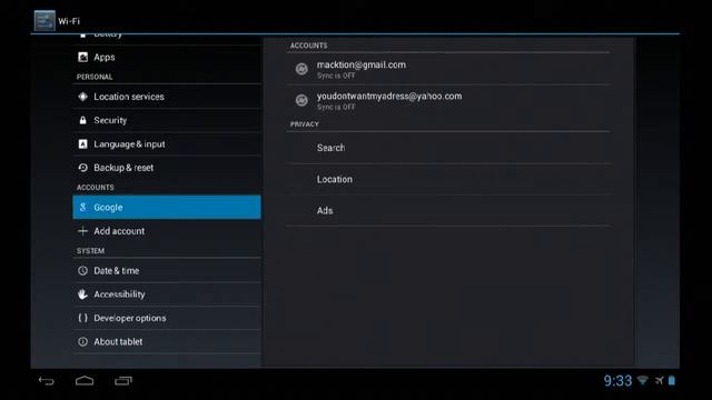 Android 101 Episode 5: Settings Part 2 смотреть онлайн