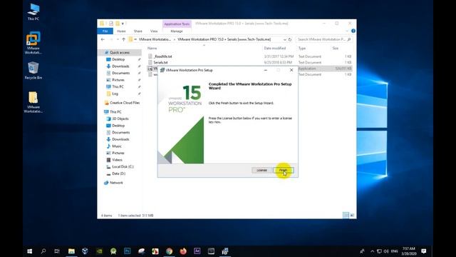 How to install VMware Workstation 15 full for windows10 64bit смотреть онлайн